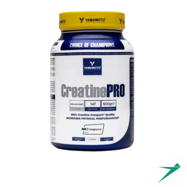 Creatine 500 grams by Yamamoto Crepior_1