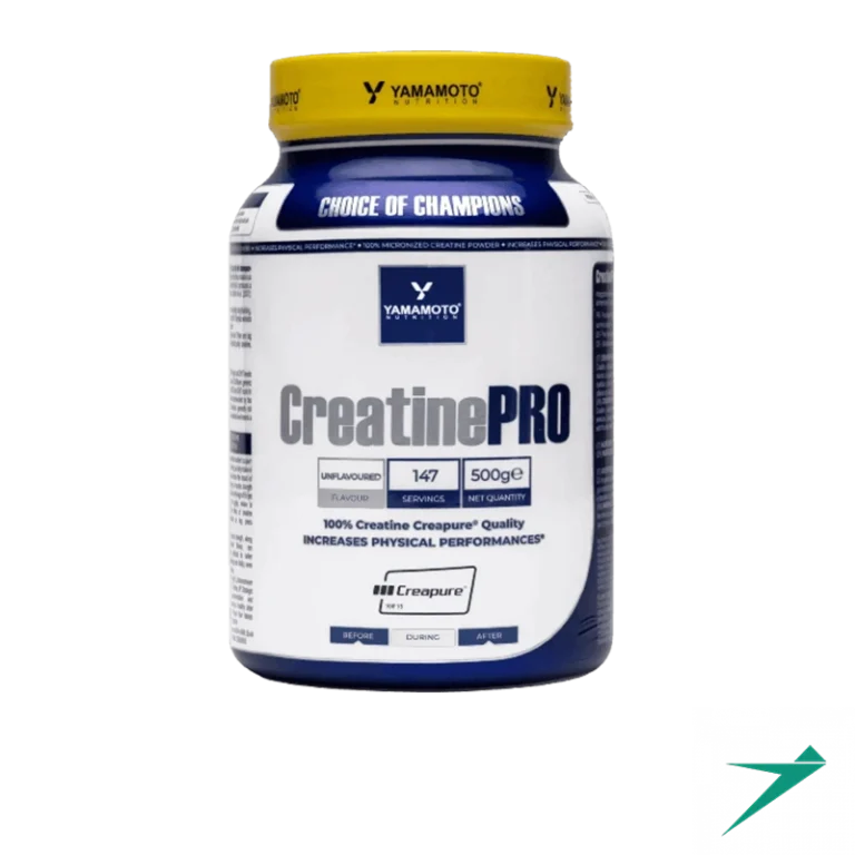 Creatine 500 grams by Yamamoto Crepior_1