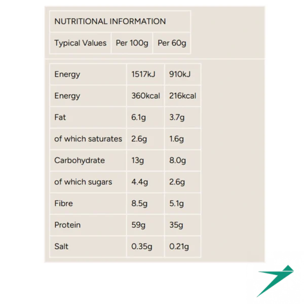 Dietway 2.5 kilos of protein_2