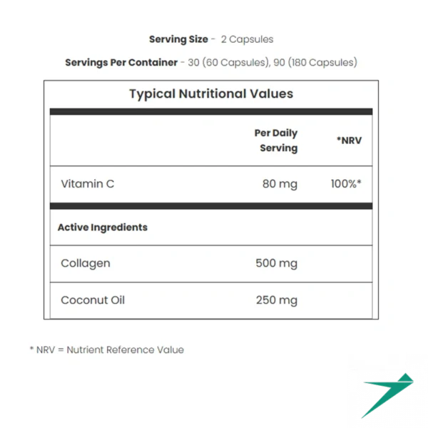 My Vitamins Collagen Coconut Tablets_2