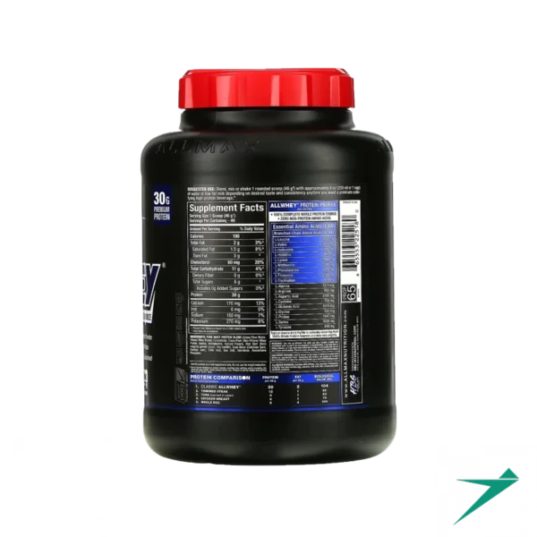 allmax whey protein 2