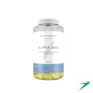 alphaman 1