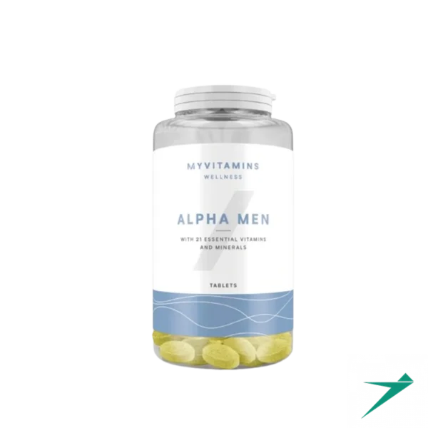 alphaman 1
