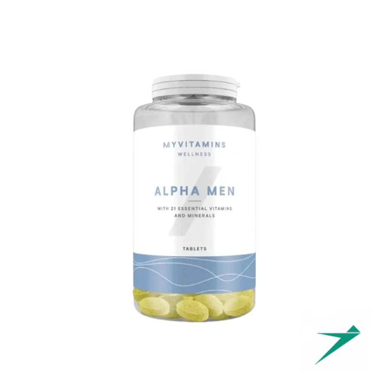 alphaman 1