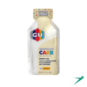 energy gel no caffein