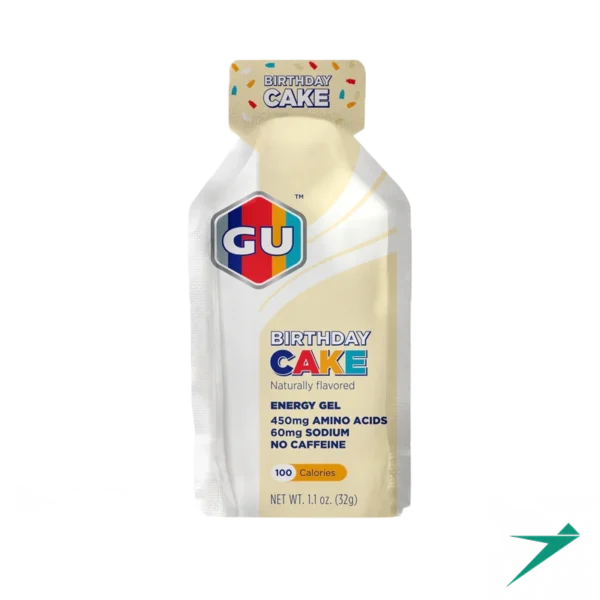 energy gel no caffein