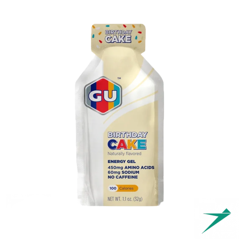 energy gel no caffein