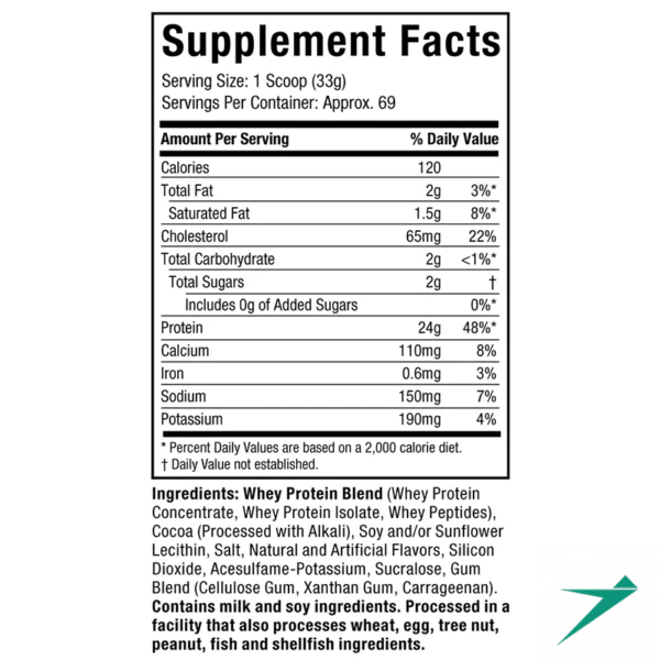 muscletech whey tech 2