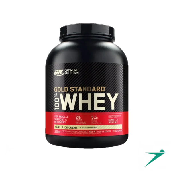 optimum nutrition gold standard whey