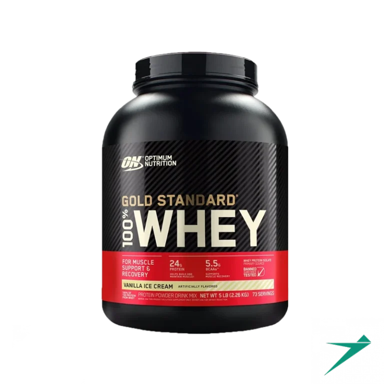 optimum nutrition gold standard whey