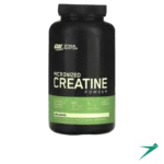 optimum nutrition, micronized creatine powder 1