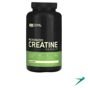 optimum nutrition, micronized creatine powder 1