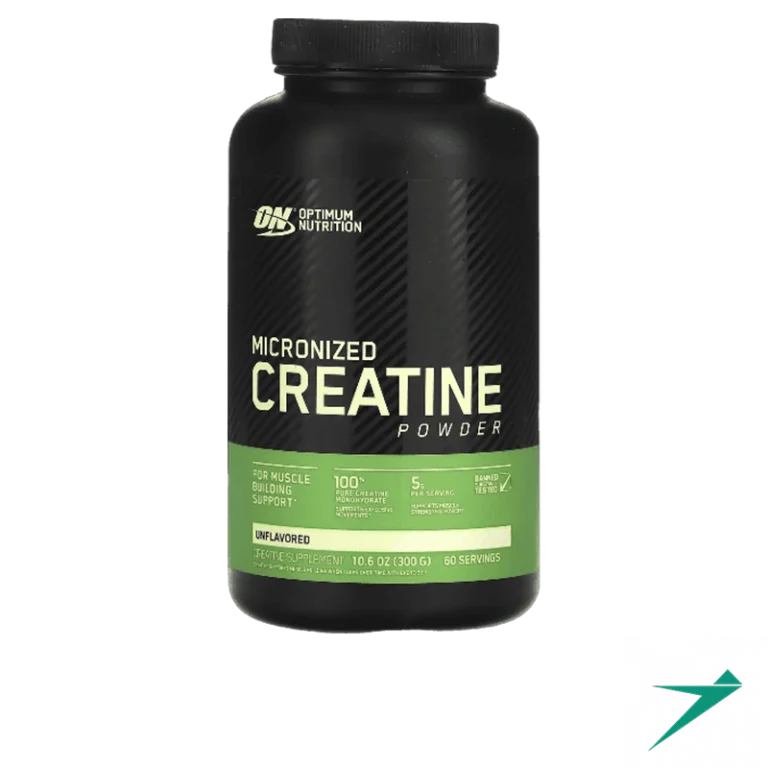optimum nutrition, micronized creatine powder 1