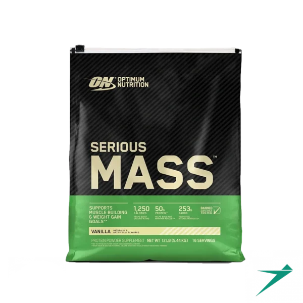optimum nutrition serious mass