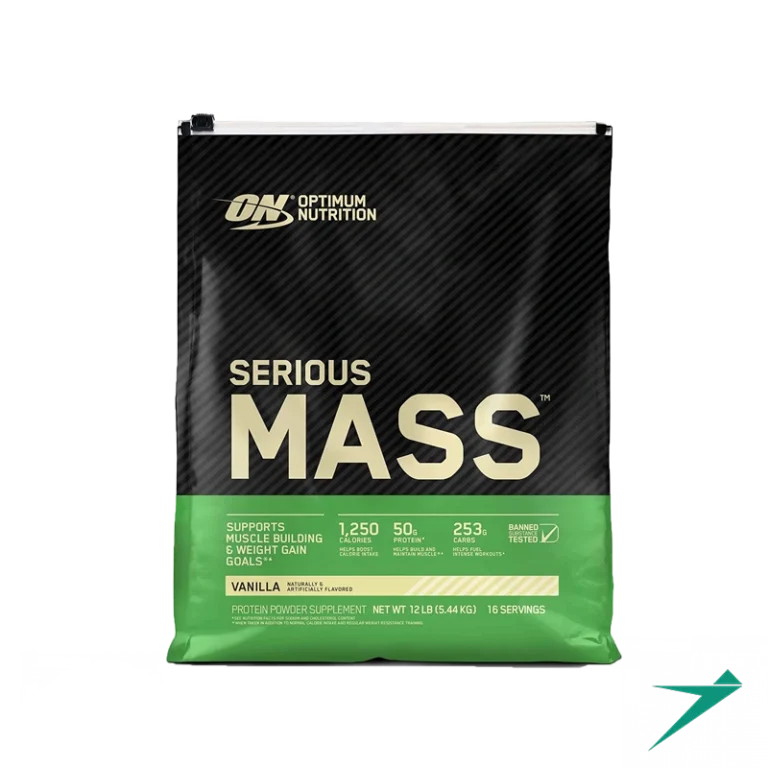 optimum nutrition serious mass
