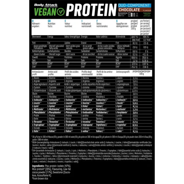 vegan protein 2