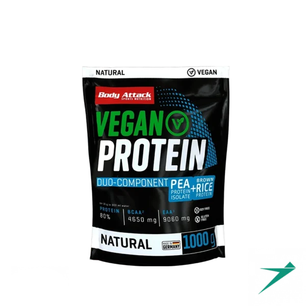 vegan protein