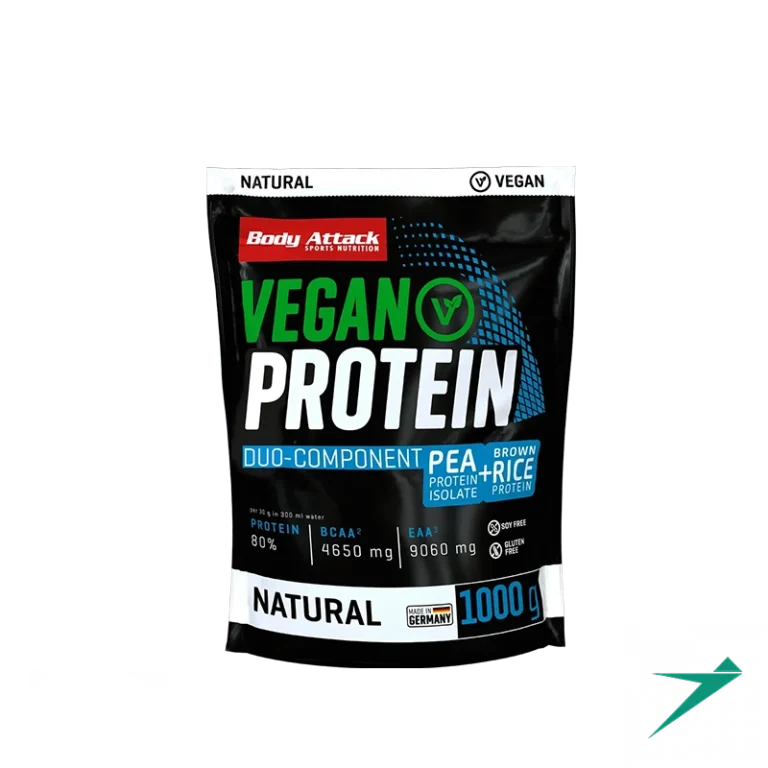 vegan protein