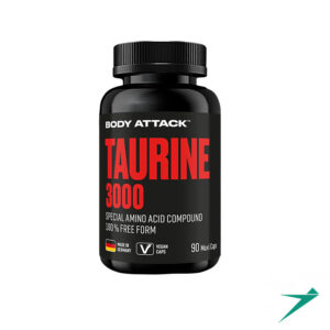 تائورین 3000 بادی اتک