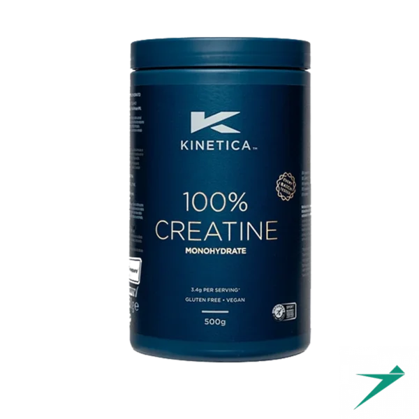 کراتین مونوهیدرات کریپیور 500 گرمی کینتیکا - Image 1