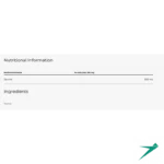 تائورین 300 گرمی یاماموتو - Image 2