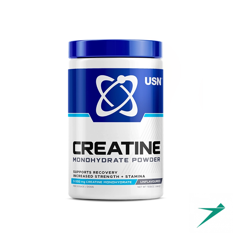 USN CREATINE MONOHYDRATE کراتین مونوهیدرات یو اس ان - Image 1