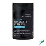 امگا3 180عددی اسپورت ریسرچ