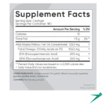 امگا3 180عددی اسپورت ریسرچ - Image 2