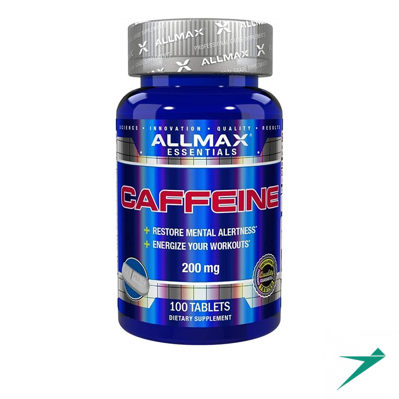 caffeine1 کافئین 100 عددی آلمکس - Image 1