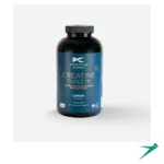 کراتین لیمویی قرصی مونوهیدرات کریپیور 180 عددی کینتیکا