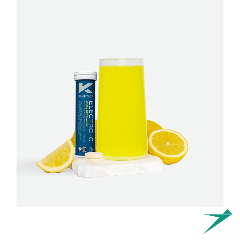 E1 قرص جوشان الکترولیت کینتیکا - Image 1