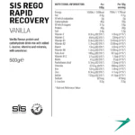 پروتئین-کربوهیدرات SIS - Image 3