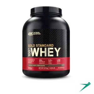 پروتئین وی گلد استاندارد اپتیموم نوتریشن لاین اروپا