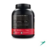 پروتئین وی گلد استاندارد اپتیموم نوتریشن لاین اروپا - Image 2