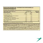 پروتئین وی گلد استاندارد اپتیموم نوتریشن لاین اروپا - Image 4